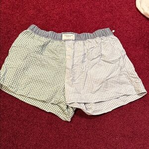 American eagle boxer shorts